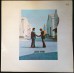 PINK FLOYD Wish You Were Here (Half-Speed Mastered) (Columbia – HC 33453) USA 1980 LP (comes in Dutch cover-art)
